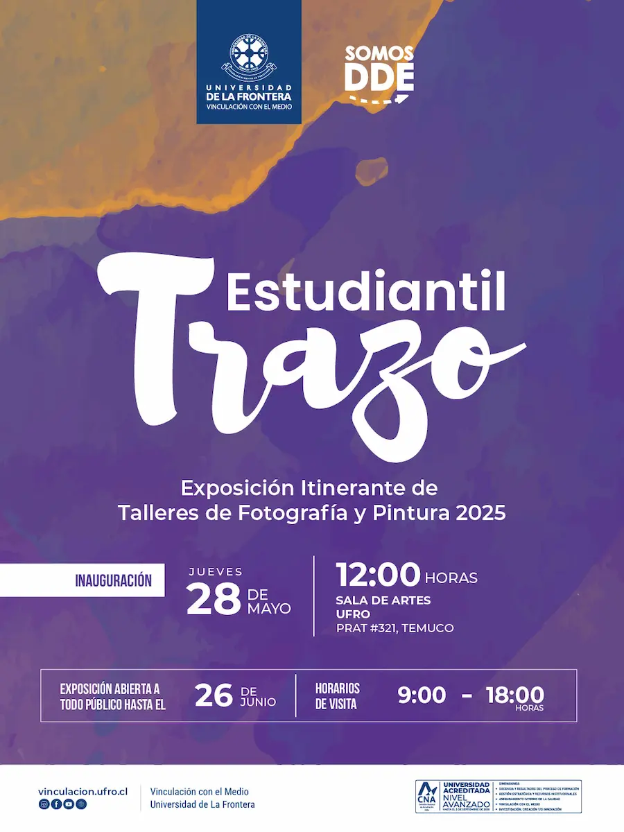 Trazo estudiantil