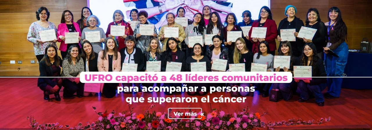 48 lideres comunitarios