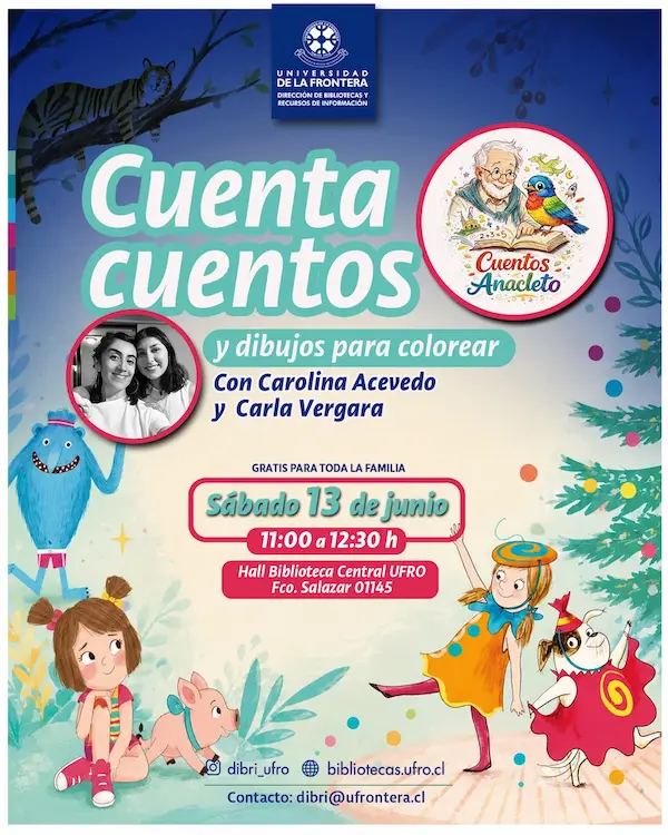 cuentacuentos
