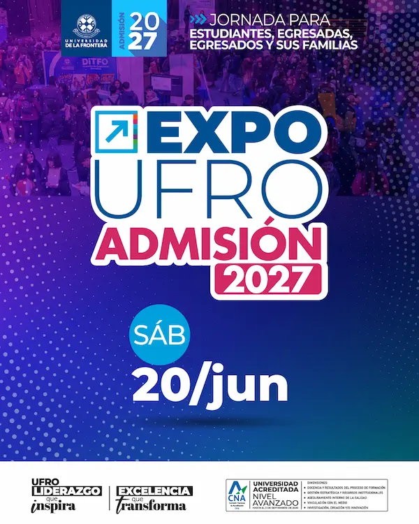 Expo Admisión 2027