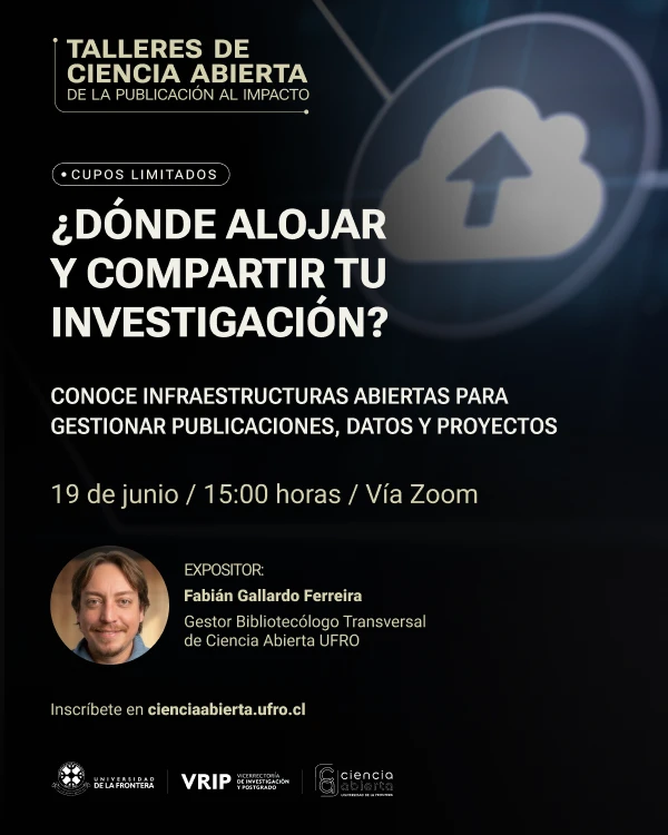 Taller ciencia abierta