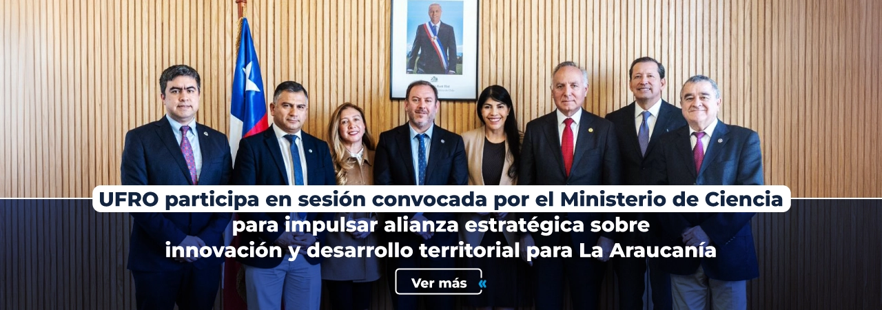 Ministerio de ciencia
