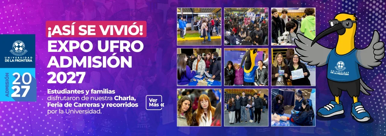 Expo Admisión