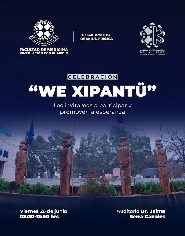 We tripantu medicina