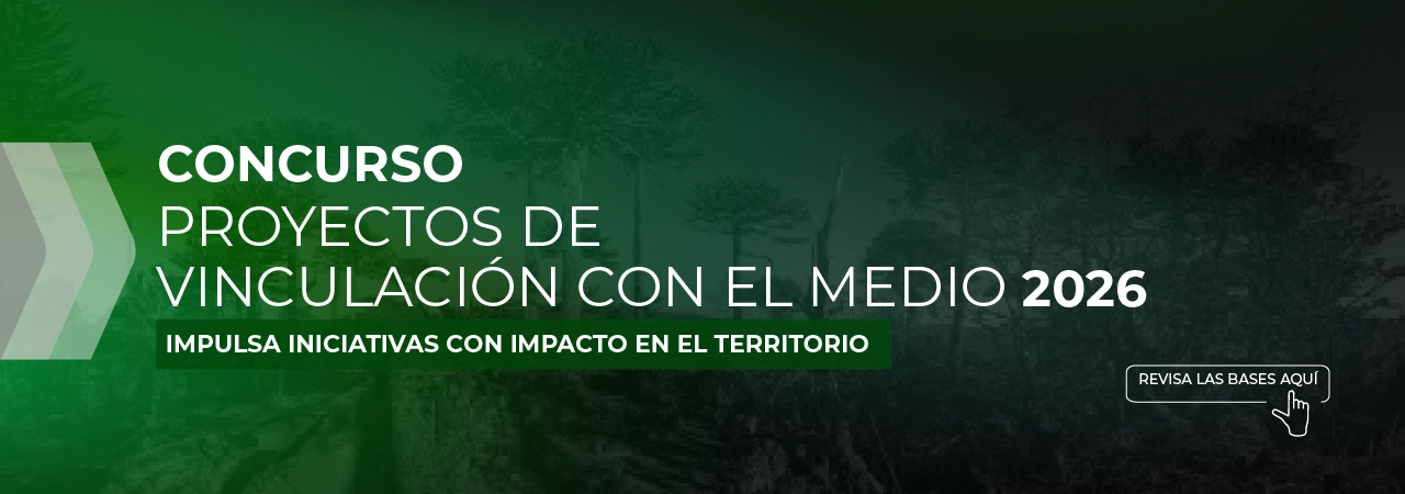 Concurso Vinculación con el medio