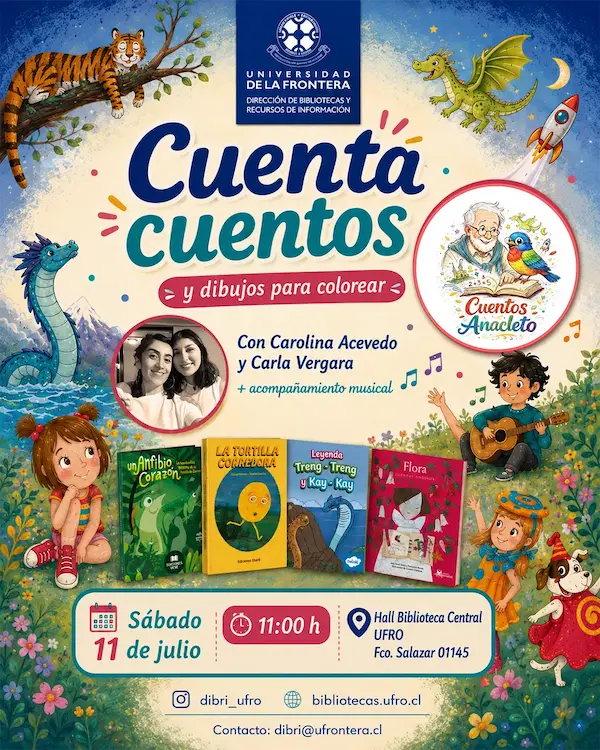 Cuentacuentos