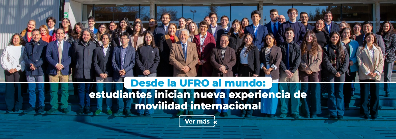 desde la ufro al mundo