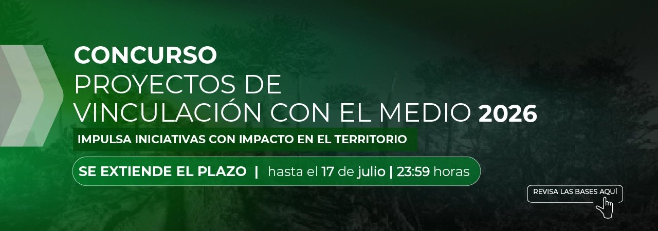 Extiende plazo Concurso VCM