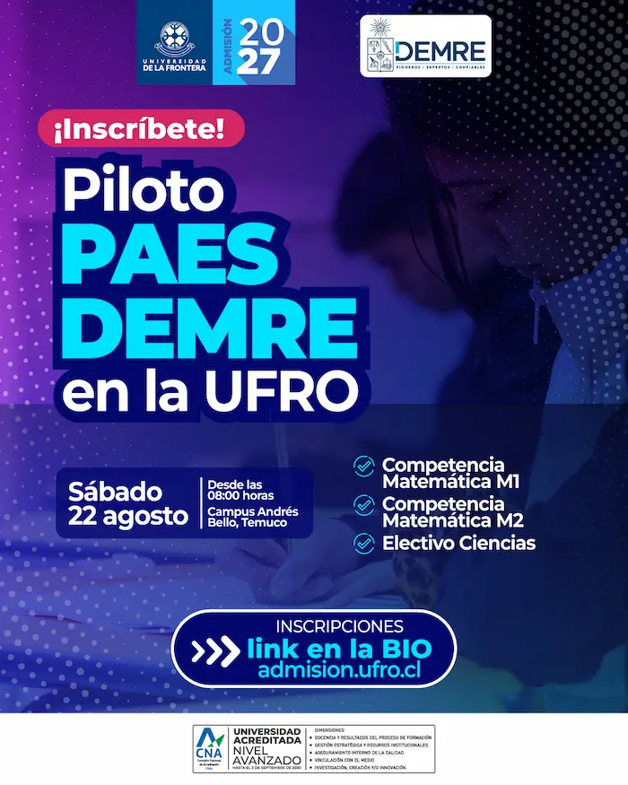 Piloto PAES DEMRE