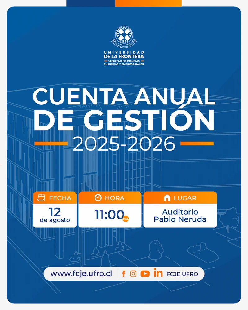 Cuenta pública FCJE