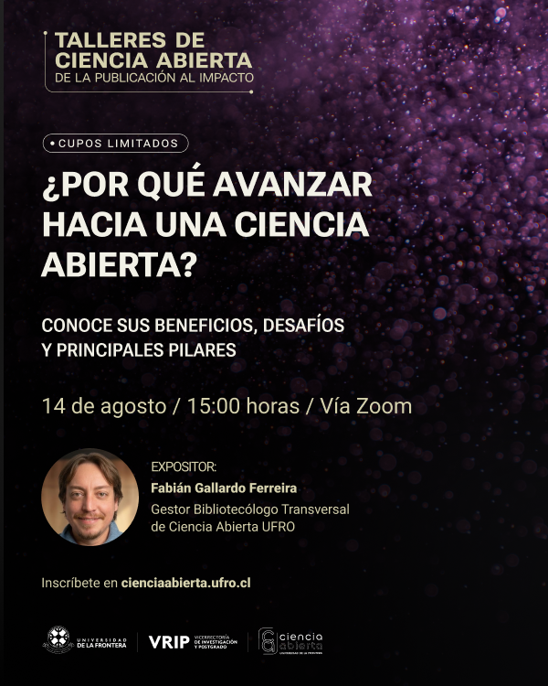 por que avanzar hacia una ciencia abierta