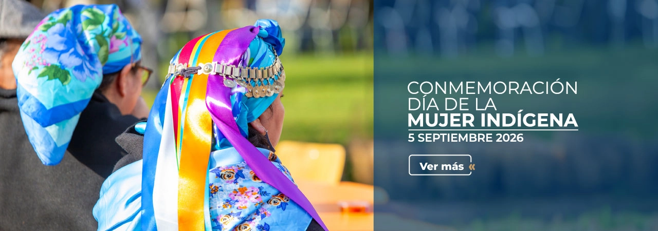 Día de la mujer indígena