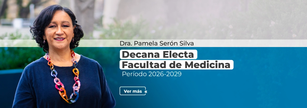 Dra. Pamela Serón Silva es electa como la primera decana de la Facultad de Medicina UFRO Dra. Pamela Serón Silva es electa como la primera decana de la Facultad de Medicina UFRO