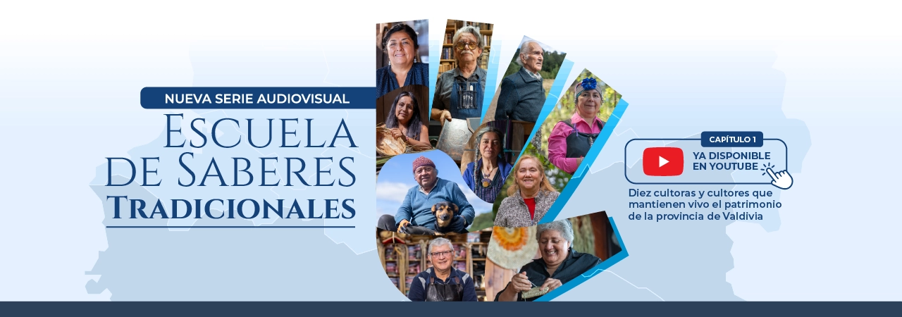 Documentales Escuela de Saberes Tradicionales