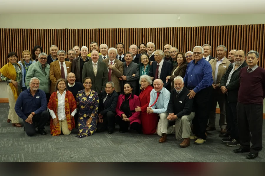 UFRO se sumó a homenaje al ex vicerrector de la Universidad Técnica del Estado en Temuco, Rolando Bolomey Muñoz