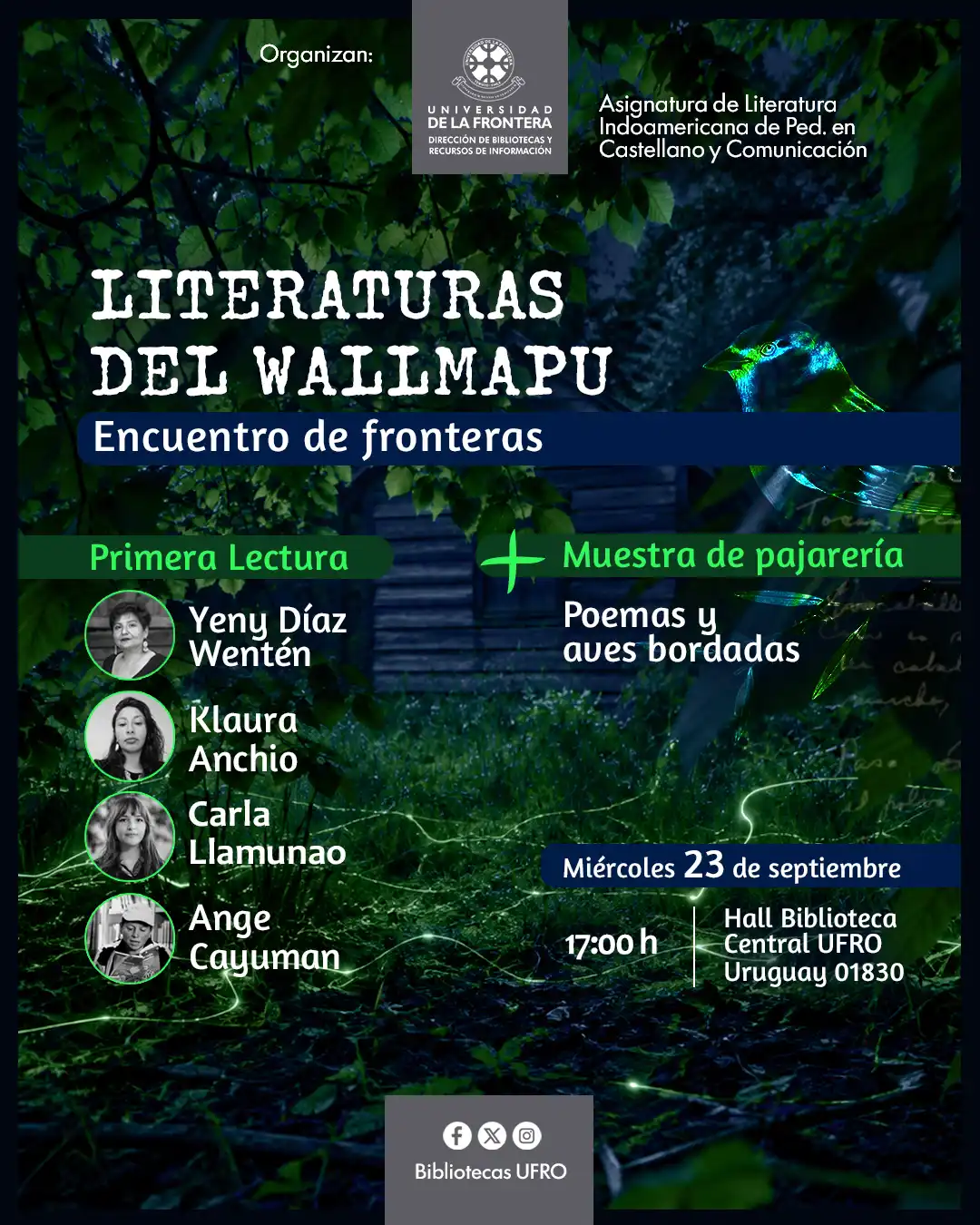 Literaturas del wallmapu