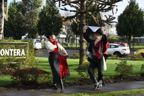 Ballet Folklórico Magia Chilena