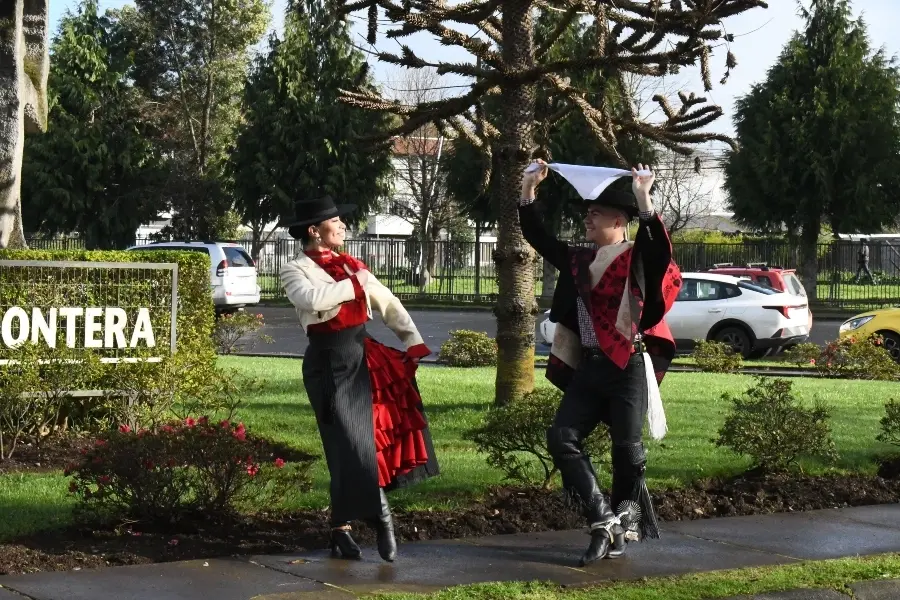 Ballet Folklórico Magia Chilena