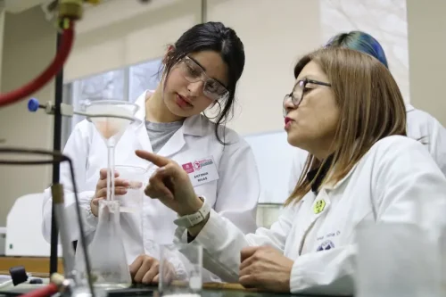 Programa Yo quiero ser Ingeniera