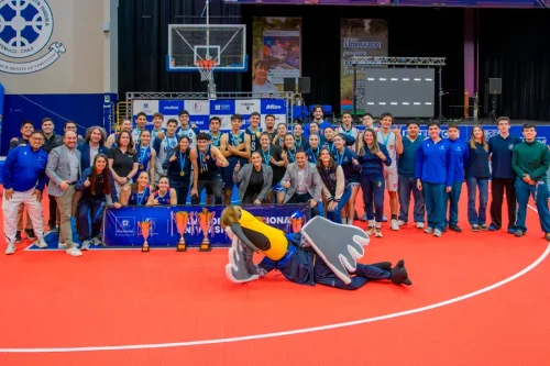 Campeonato Nacional Universitario de Básquetbol 3x3