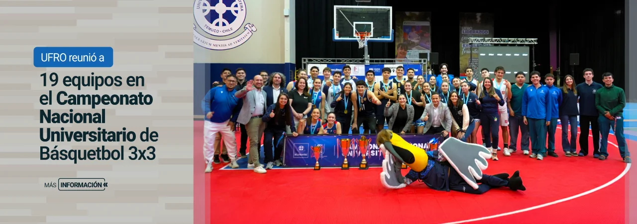Campeonato universitario basquetbol