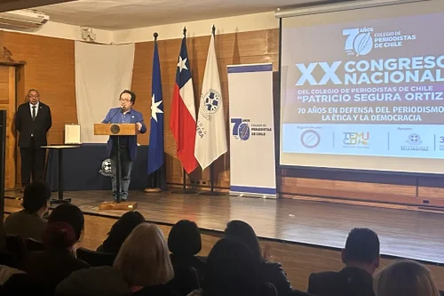 Congreso Nacional del Colegio de Periodistas