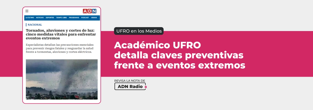 Eventos climáticos extremos