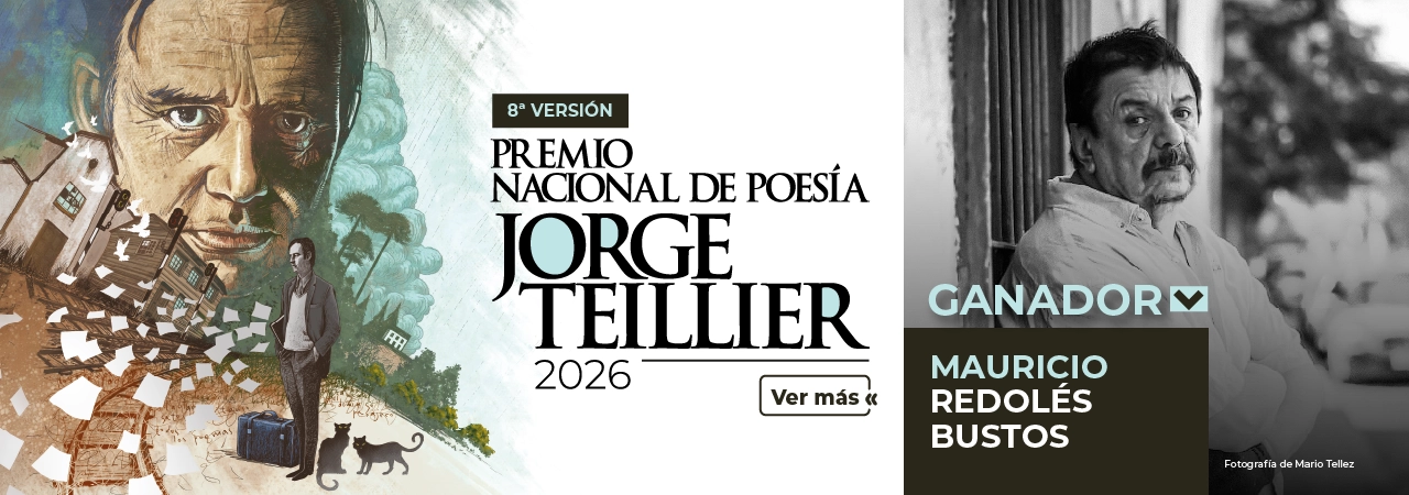 Premio Nacional Jorge Teillier