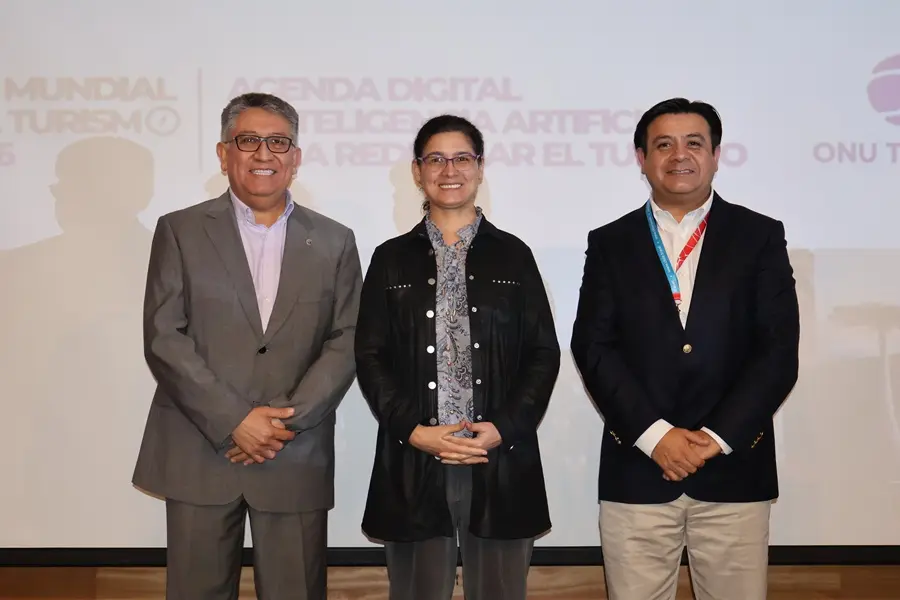 Relatores UCT - UFRO y director regional SERNATUR