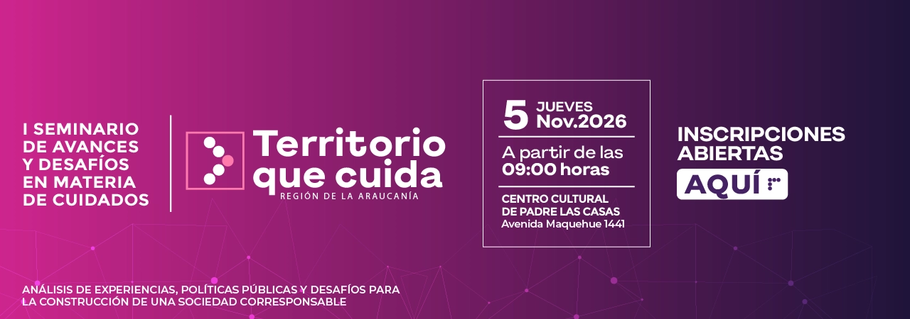 Seminario de avances y desafíos en materia de cuidados