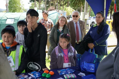 Expo La Araucanía se prepara