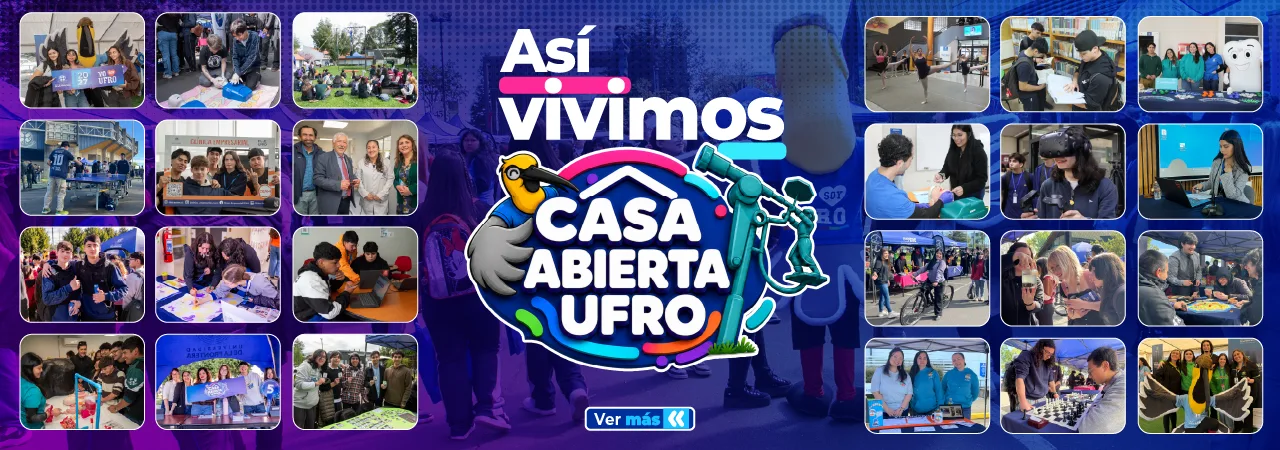 Casa abierta