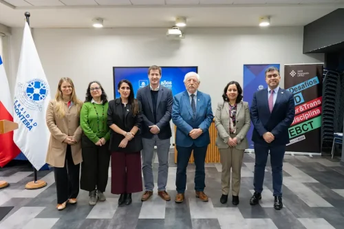 Convenio UFRO COANIL