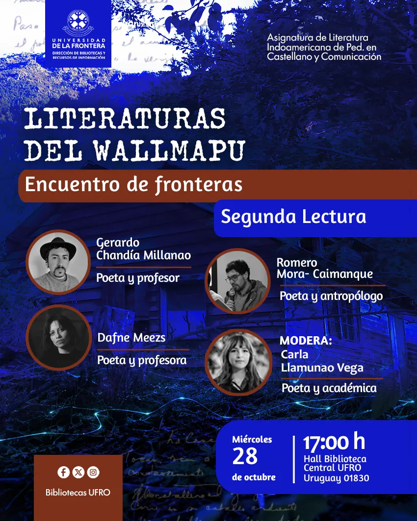 Literaturas del Wallmapu