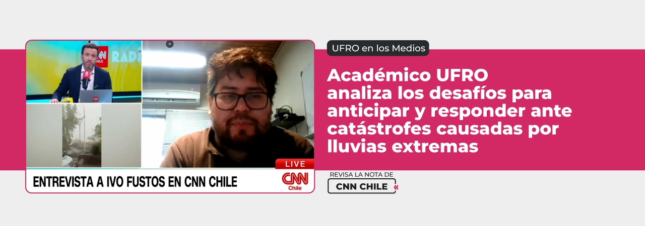 Lluvias extremas