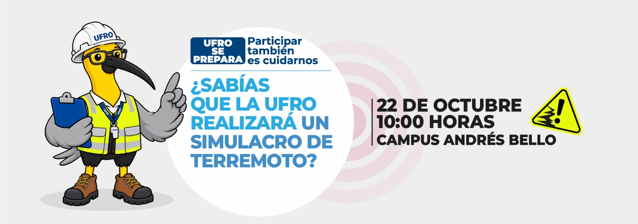 Simulacro terremoto