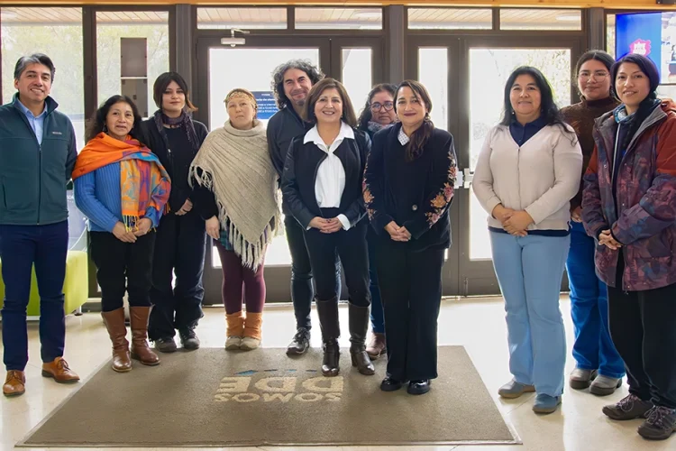 Mesa de interculturalidad