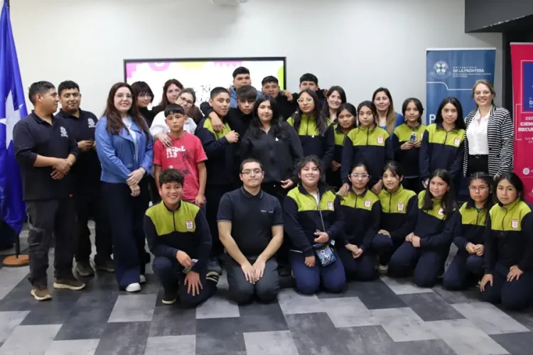 A+S Escuela Chapod UFRO