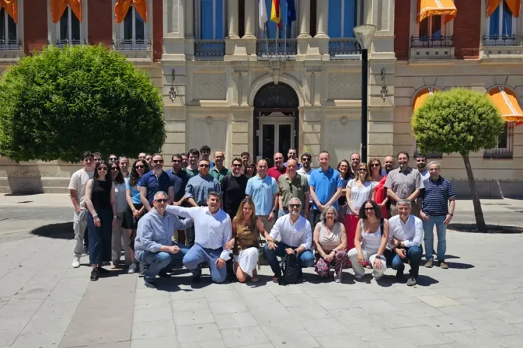 Académico UFRO fortalece redes internacionales durante pasantía de investigación en España