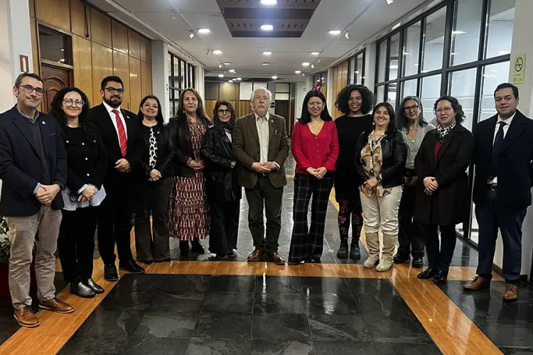 UFRO y el CFT Estatal de La Araucanía por alianza estratégica en Malleco