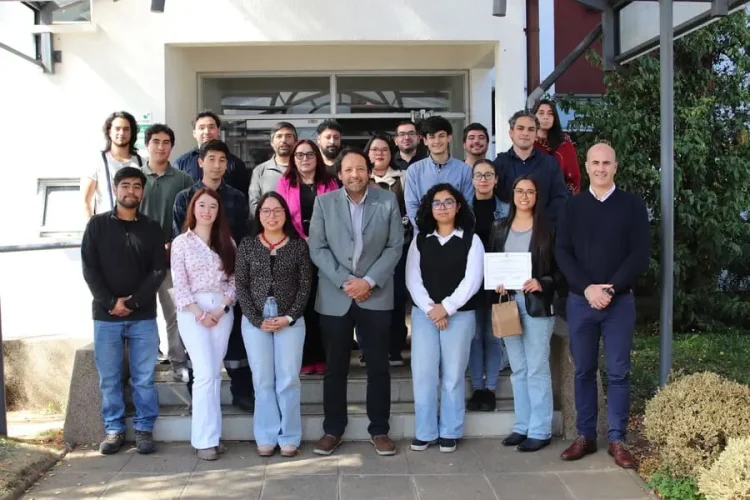 Cierre programa experimentando desde la ingeniería 2025