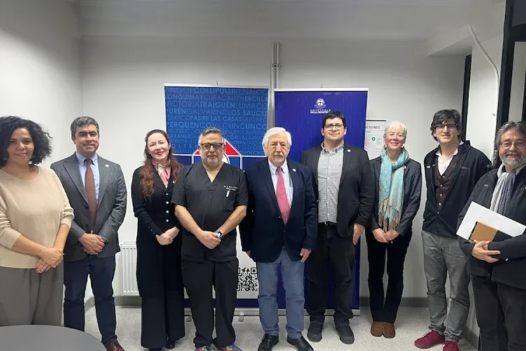 Convenio UFRO Colmed