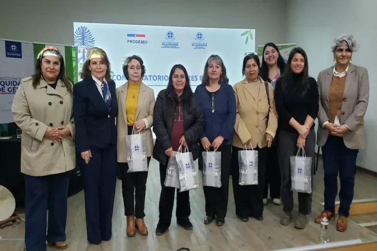 Conversatorio Mujeres Rurales