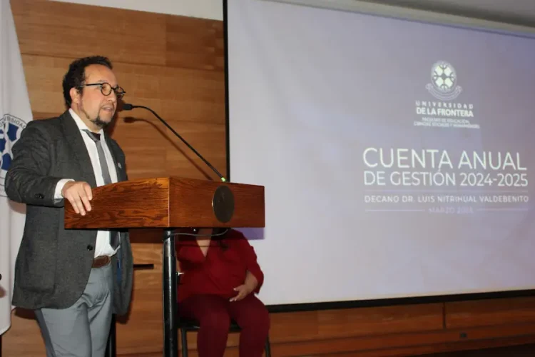 Cuenta Anual de Gestión FECSH