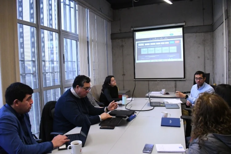 Dashboard de Impacto Institucional