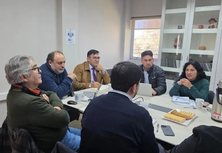 DocCom y Conadi revisan convenio
