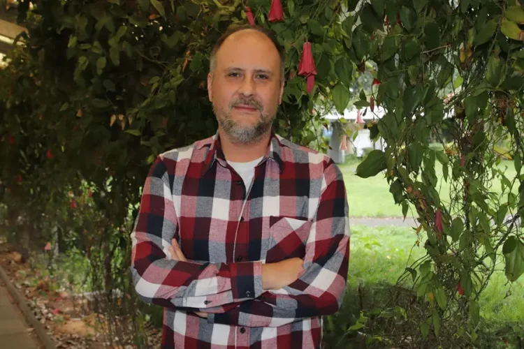 Dr Cristopher Heyser_División Electroquímica