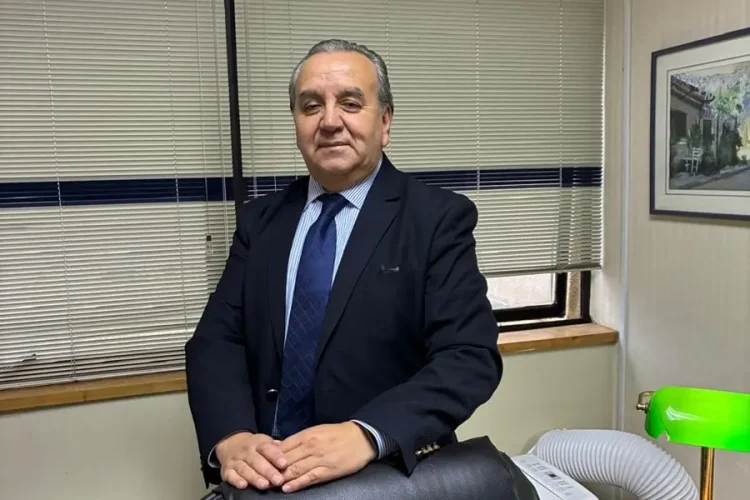 Dr Ricardo Gacitua en Alemania (1)