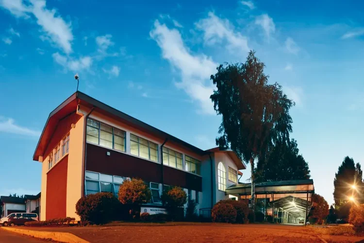 Edificio Decanato Facultad de Ingeniería y Ciencias