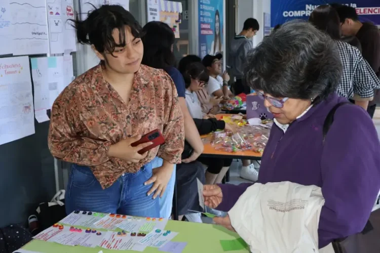 Feria Aprendizajes Primavera PROENTA 2025